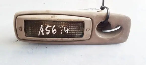 Volkswagen Golf IV Rear seat light 3B0947291 1540SJ0