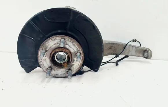 Dodge Durango III Front wheel hub spindle knuckle