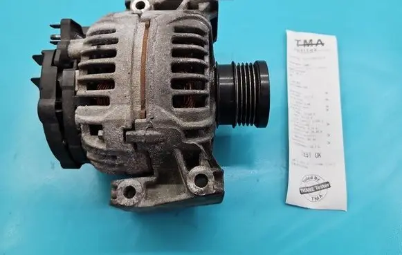 Alfa Romeo 159 Generator/alternator 0124425041 IMPRK1506802