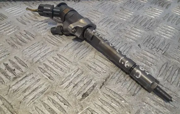 Ford C-MAX I Fuel injector 0445110297 DC5FE0063
