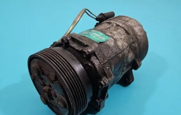 Volkswagen New Beetle Air conditioning (A/C) compressor (pump) 1J0820803F IMPRK1498551