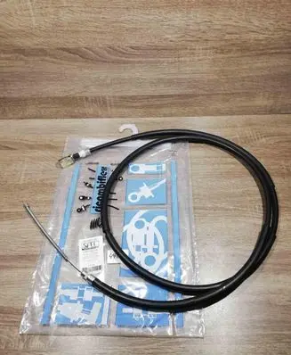 Peugeot 806 Handbrake/parking brake wiring cable 4745F3 CB120225