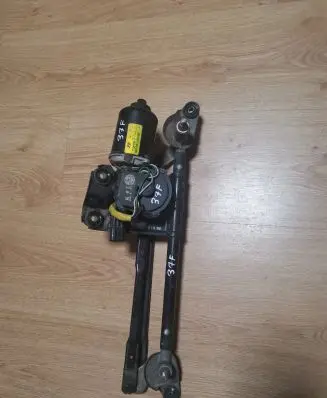 Hyundai Getz Front wiper linkage and motor 035247380 981001C100