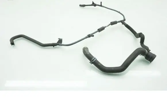 Audi Q3 F3 Engine coolant pipe/hose 5QF122157BF