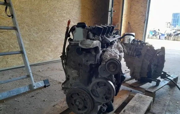 Honda Civic Engine LDA2