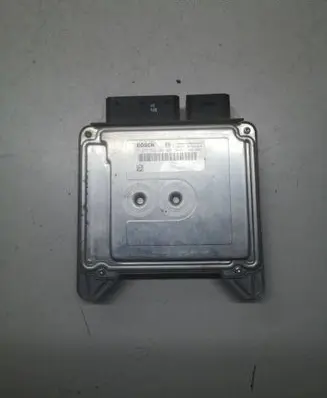BMW X5 E70 Steering rack control module 0273011034 1277022263