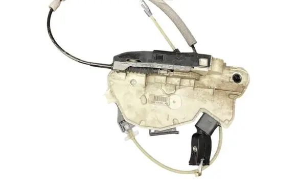 Seat Ibiza IV (6J,6P) Rear door lock 5N2837016A