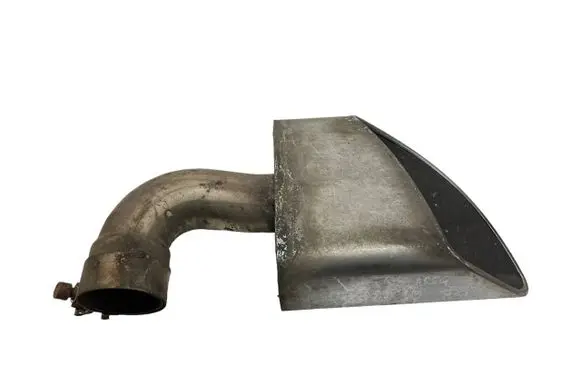 Volkswagen Touareg II Muffler ending 7P6253681S 7L0253725D