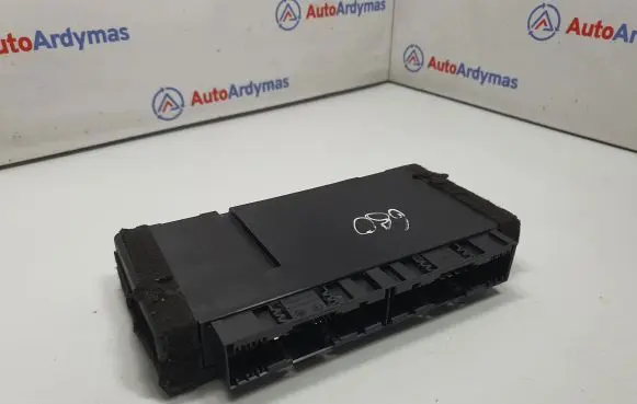 Gateway control module
