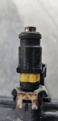 Volkswagen Golf Plus Fuel injector 036906031AG 8078P00154