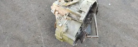 Volkswagen PASSAT B6 Manual 7 speed gearbox 
