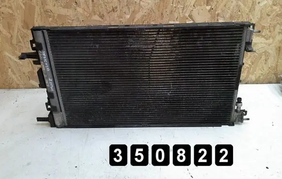 Opel Insignia A Coolant radiator 2000tdci