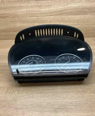BMW 5 E60 E61 Speedometer (instrument cluster) 9177259