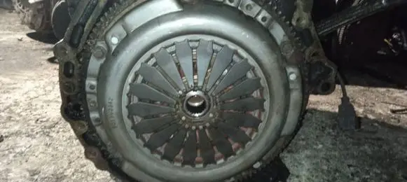 Land Rover Freelander Clutch set kit SINGLEMASS