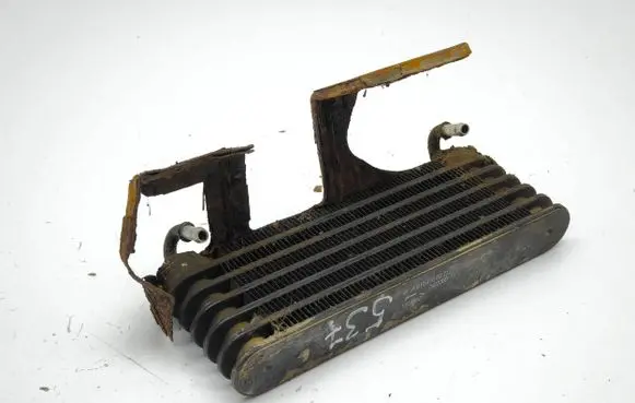 Mercedes-Benz S W220 Fuel cooler (radiator) A2104760217 1707462 042000