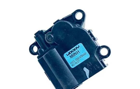 KIA Pro Cee'd II Air flap motor/actuator 971621UAA0