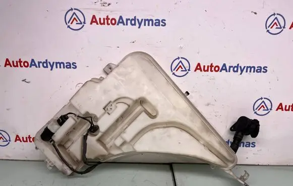 BMW 3 F30 F35 F31 Windshield washer fluid reservoir/tank 7297495 7241672 61667241672