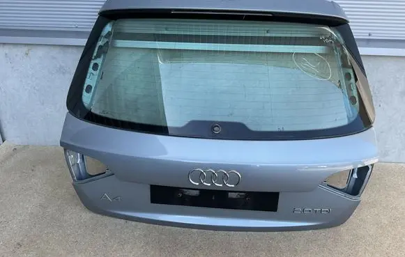 Tailgate/trunk/boot lid