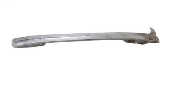 Roof bar rail