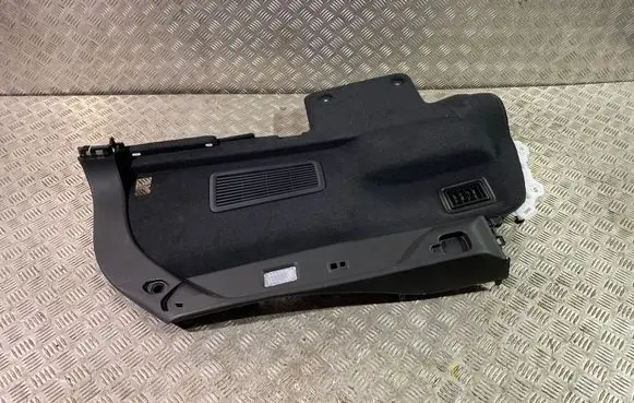 Trunk/boot side trim panel