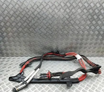 BMW 3 G20 G21 Positive cable (battery) 8707319 8707318