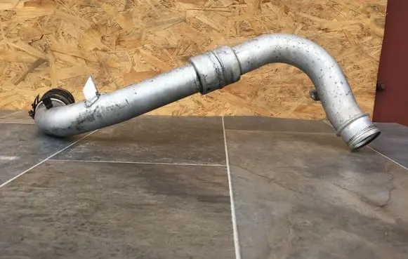 Audi A4 S4 B8 8K Intercooler hose/pipe