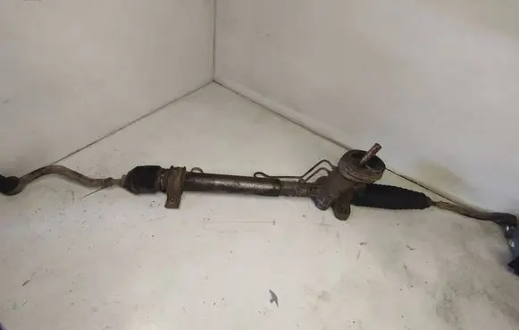 Steering rack