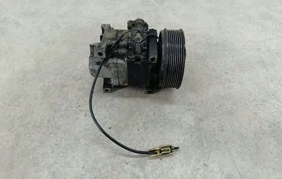 Mazda 5 Air conditioning (A/C) compressor (pump) H12A1AE4DC