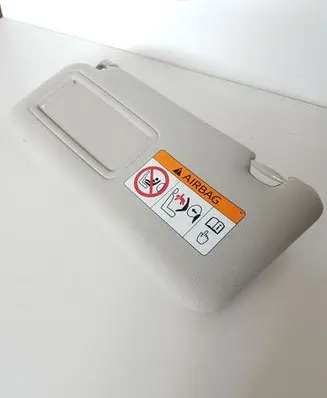 Mazda CX-5 II Sun visor K12369320B