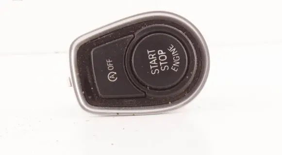 Engine start stop button switch