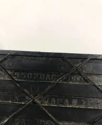 Subaru Forester SK Foot rest pad/dead pedal 95020AC
