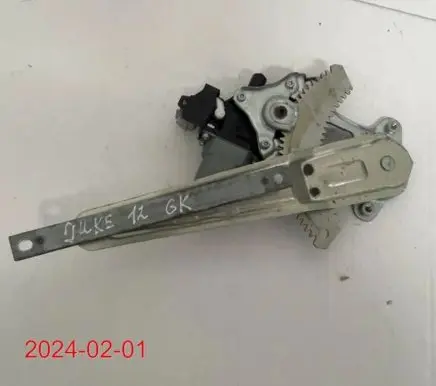 Nissan Juke I F15 Rear door window regulator motor 82730CV01B