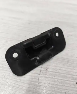 Renault Trafic III (X82) Sliding door lock loop/hook striker 67277 075742