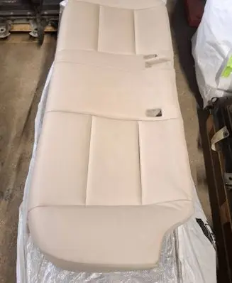 BMW 5 F10 F11 Rear seat 9162836 1434701 1102031016