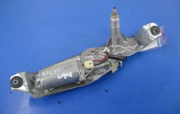 Mazda 323 Rear window wiper motor 34928-581