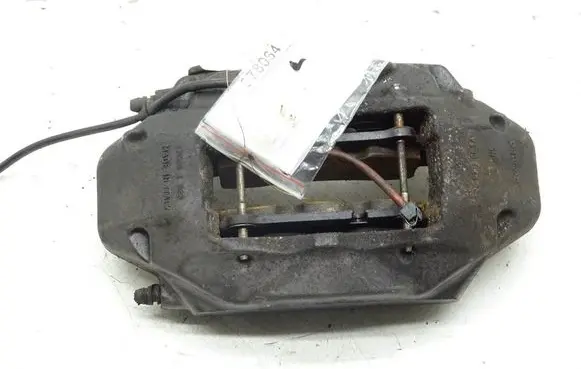 Volkswagen Touareg II Front brake caliper