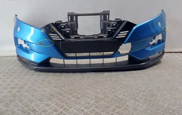 Nissan Qashqai Front bumper 62022HV00H 62022HV3MA