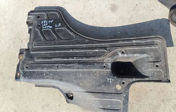Volvo S60 Rear underbody cover/under tray 