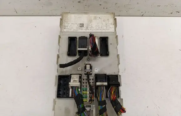 BMW 4 F36 Gran coupe Comfort/convenience module 9395171