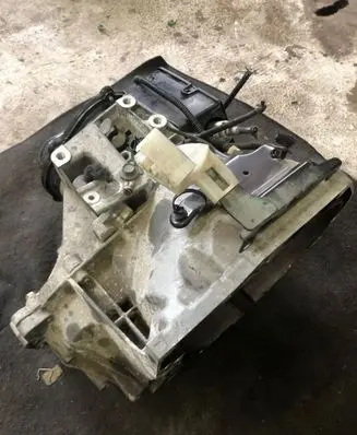 Ford Fiesta Manual 6 speed gearbox LBE CA6R CA6R7002LBE