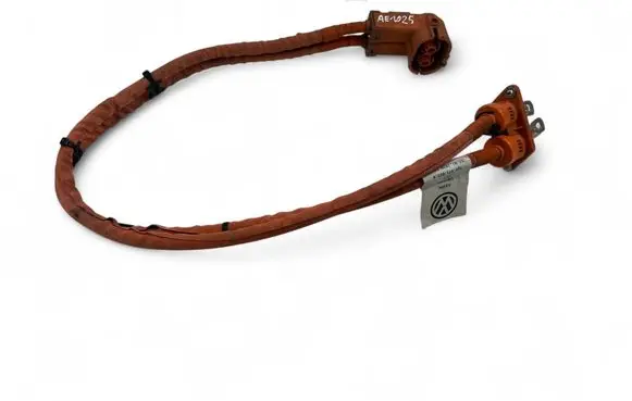 Volkswagen Golf VII Electric car charging cable 5QE971015B