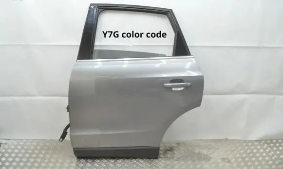 Audi Q5 SQ5 8R Rear door Y7G