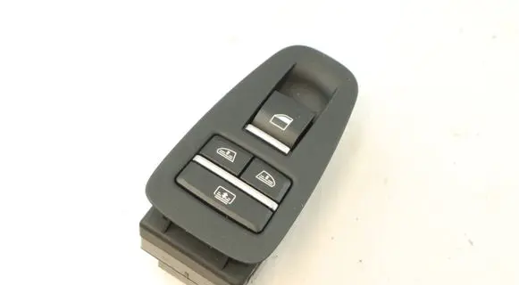 Electric window control switch