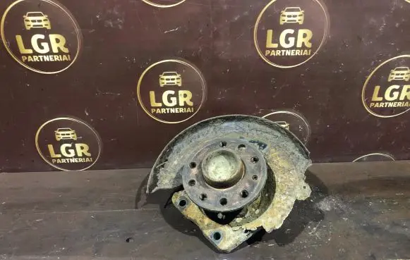 Opel Astra H Rear wheel hub spindle/knuckle 