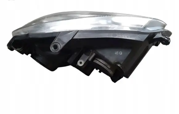 Volkswagen Polo IV 9N3 Headlight/headlamp 6Q1941007AN