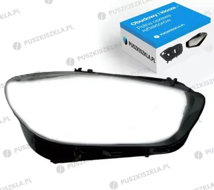 Headlight lense