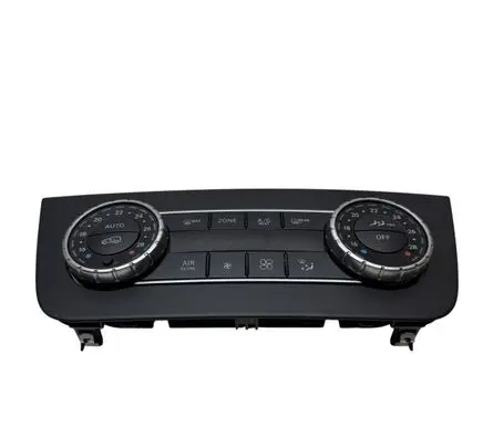 Mercedes-Benz GLE (W166 - C292) Climate control unit a1669003617