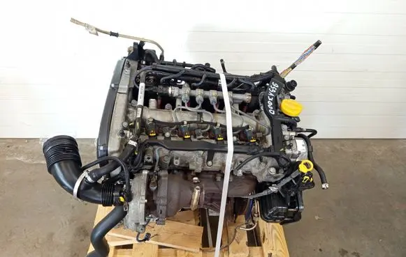Alfa Romeo Mito Engine 955A3000