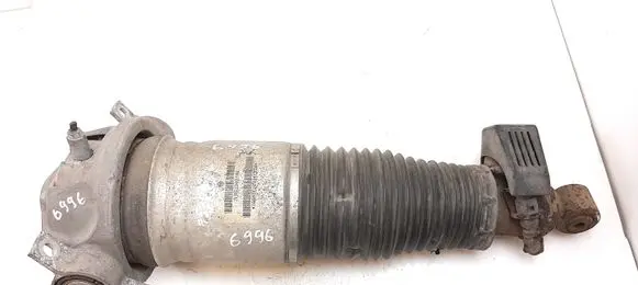 Volkswagen Touareg I Air suspension rear shock absorber 7L6512021AG