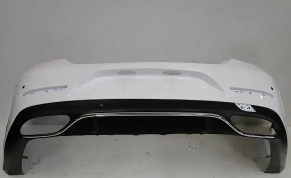 Mercedes-Benz CLS W257 Rear bumper A2578850801 A2578859900